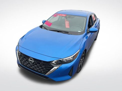 Certified 2024 Nissan Sentra SV image 34