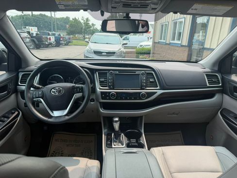 Used 2016 Toyota Highlander Limited w/ Protection Package #3 AWD/4WD image 25