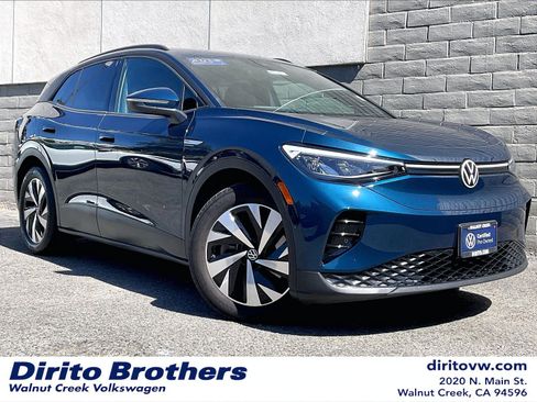Used 2023 Volkswagen ID.4 Pro RWD image 1