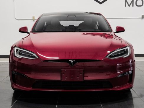Used 2021 Tesla Model S Plaid image 7