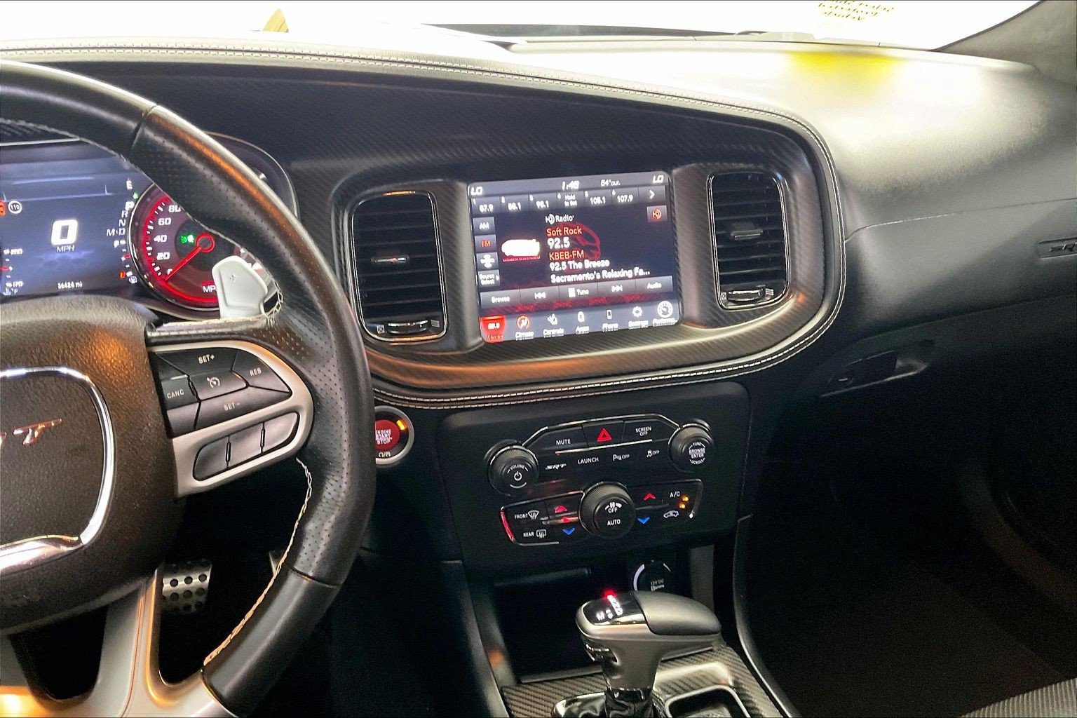 Used 2021 Dodge Charger SRT Hellcat RWD image 5