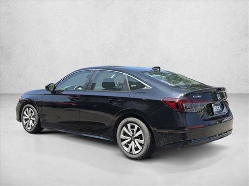 Used 2025 Honda Civic LX image 7