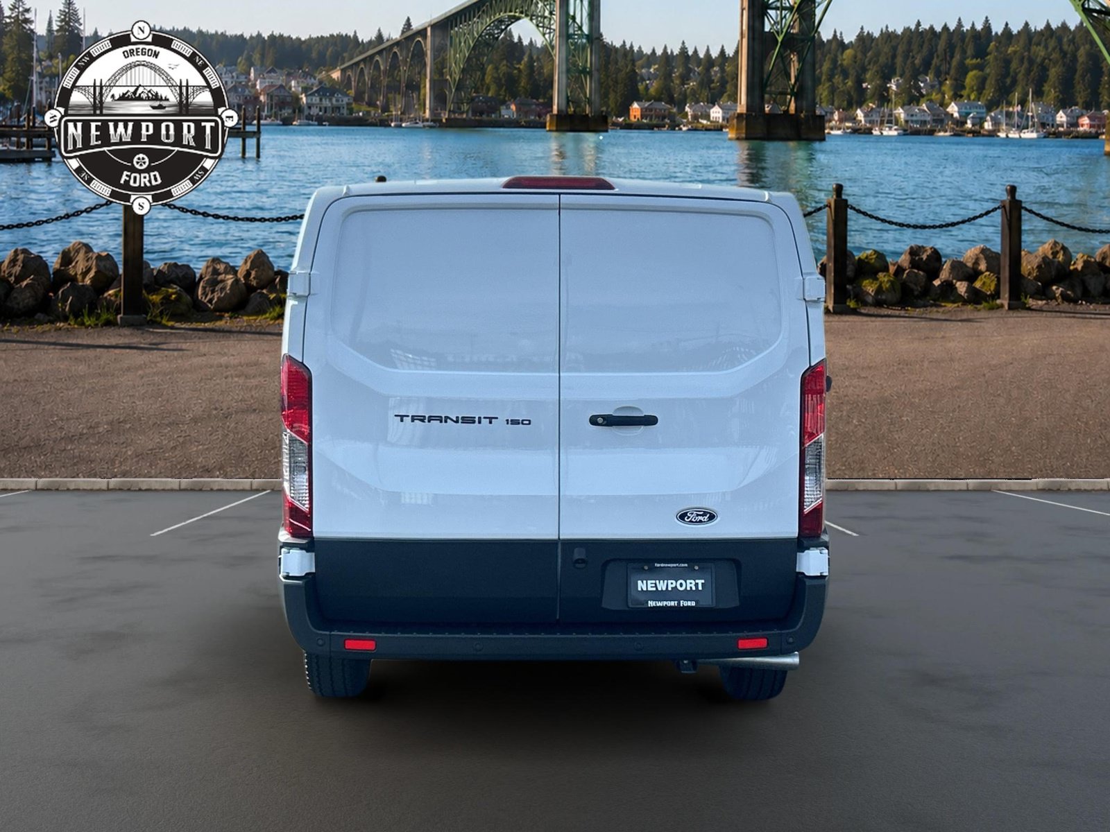 New 2026 Ford Transit 150 Low Roof RWD image 8
