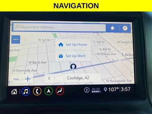 Used 2020 GMC Sierra 2500 Denali w/ Technology Package AWD/4WD image 14