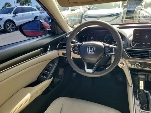 Used 2020 Honda Accord LX image 13