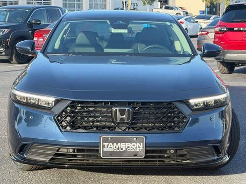 New 2026 Honda Accord EX-L image 3