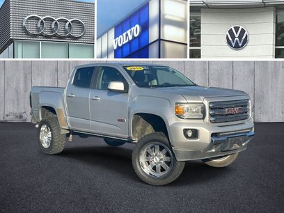 Used 2015 GMC Canyon SLE w/ All-Terrain Package