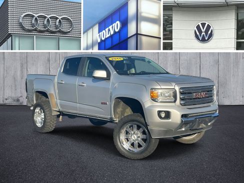 Used 2015 GMC Canyon SLE w/ All-Terrain Package image 1