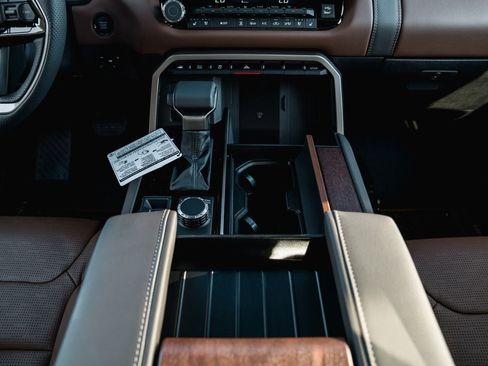 New 2026 Toyota Tundra 1794 Edition AWD/4WD image 25