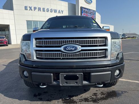 Used 2012 Ford F150 Platinum image 2