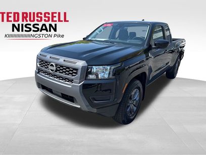 Used 2025 Nissan Frontier SV