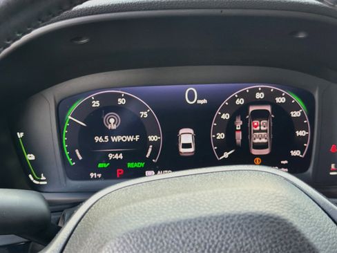 Certified 2023 Honda Accord EX-L image 11