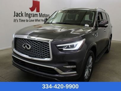 Used 2024 INFINITI QX80 Luxe