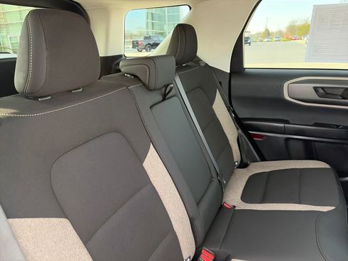 Used 2025 Ford Bronco Sport Big Bend w/ Convenience Package image 32