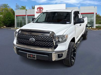 Used 2018 Toyota Tundra SR5