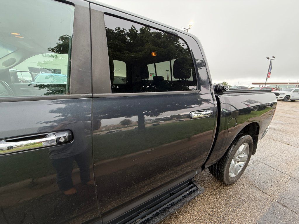 Used 2016 RAM 1500 Big Horn AWD/4WD image 33