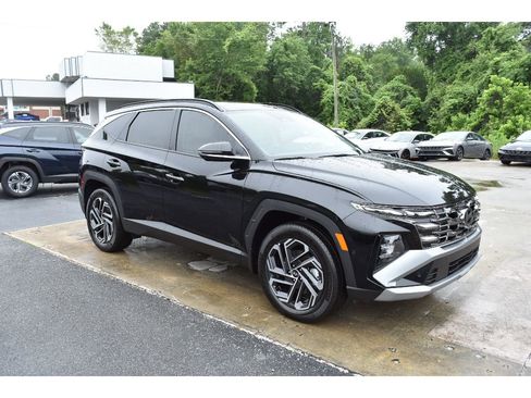 New 2025 Hyundai Tucson Limited image 5