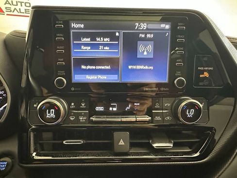 Used 2022 Toyota Highlander XSE image 36