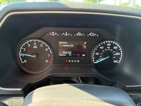 Used 2021 Ford F150 XL w/ STX Appearance Package AWD/4WD image 2