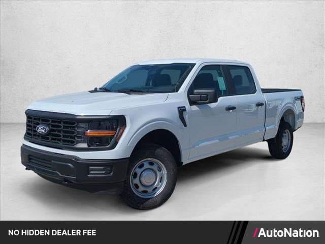 New 2026 Ford F150 XL AWD/4WD image 1