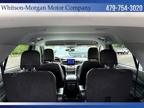 Used 2021 Ford Explorer XLT w/ Equipment Group 202A RWD image 33