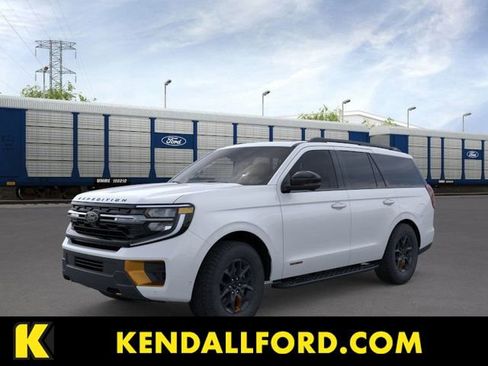 New 2026 Ford Expedition Tremor image 1