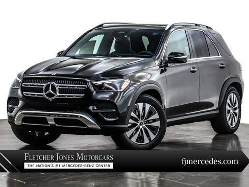 New 2026 Mercedes-Benz GLE 350 4MATIC image 1