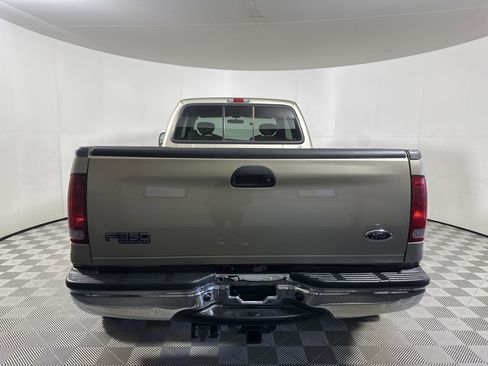 Used 2001 Ford F350 4x4 SuperCab DRW Super Duty image 6