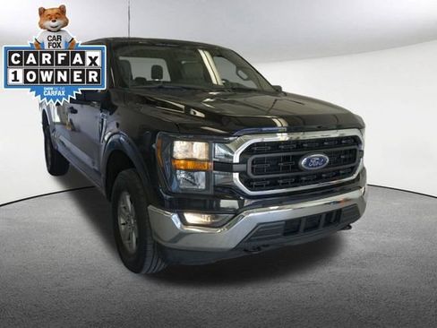 Certified 2023 Ford F150 XLT AWD/4WD image 17