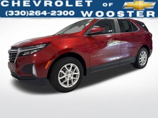 Used 2023 Chevrolet Equinox LT image 1