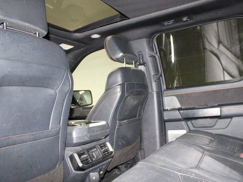 Used 2023 Ford F150 Platinum w/ Equipment Group 701A High AWD/4WD image 21