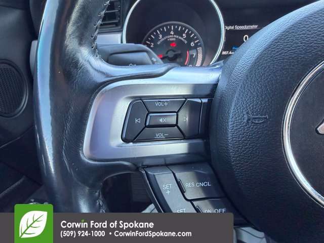 Used 2018 Ford Mustang GT Premium w/ Enhanced Security Package RWD image 21