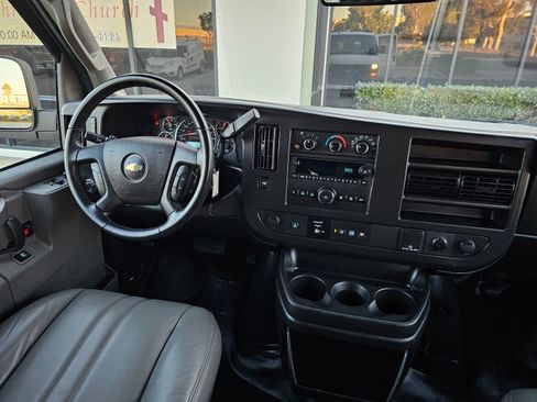 Used 2023 Chevrolet Express 3500 LS image 22
