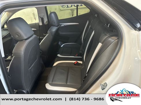 Used 2025 Buick Envision Sport Touring AWD/4WD image 28