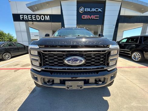 Used 2023 Ford F250 Lariat w/ Tremor Off-Road Package AWD/4WD image 5