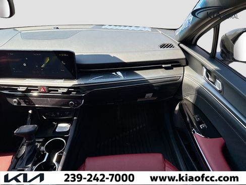New 2026 Kia K5 GT-Line w/ GT-Line Red Interior Package FWD image 17