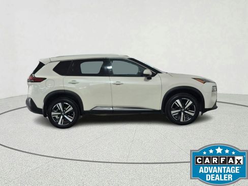 Used 2021 Nissan Rogue SL FWD image 6