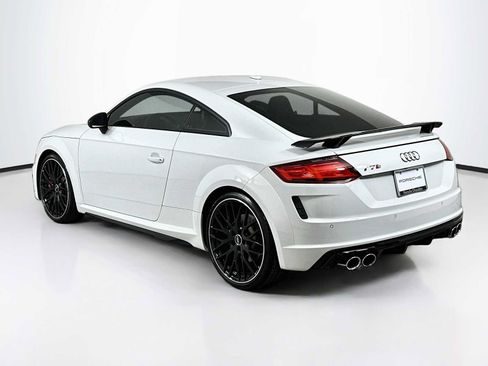 Used 2022 Audi TTS 2.0T Coupe AWD/4WD image 3