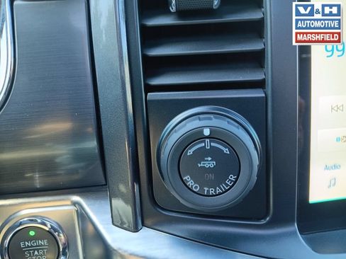 Used 2023 Ford F150 Lariat w/ Equipment Group 502A High AWD/4WD image 8
