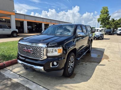 Used 2017 GMC Canyon Denali
