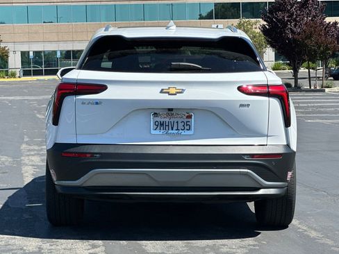 Used 2024 Chevrolet Blazer EV LT AWD/4WD image 5
