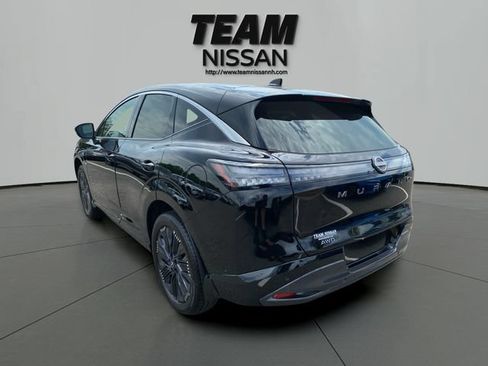 Used 2025 Nissan Murano Platinum AWD/4WD image 4