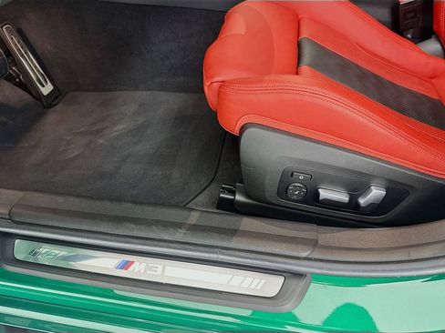 Used 2023 BMW M3 Competition w/ M Carbon Exterior Package image 18