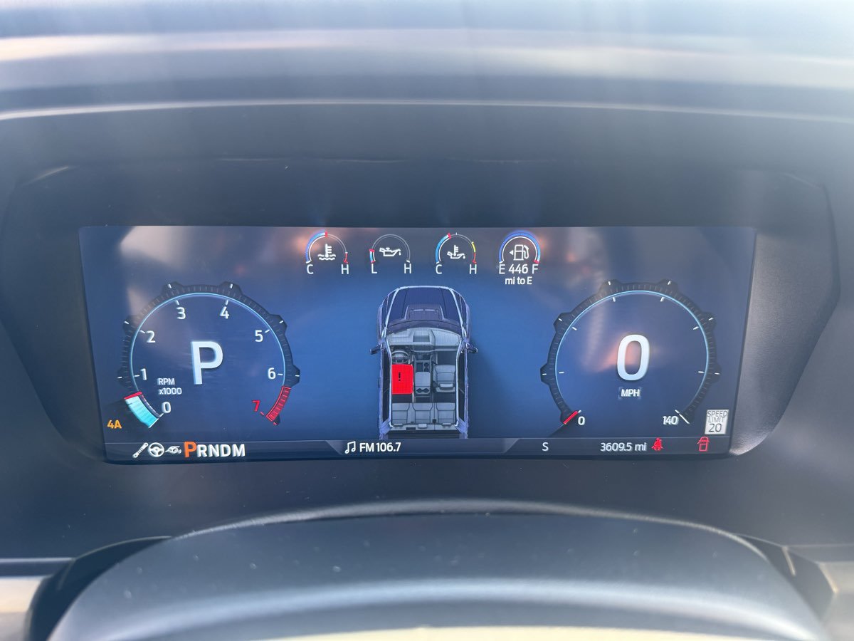Used 2026 Ford F150 Raptor AWD/4WD image 21