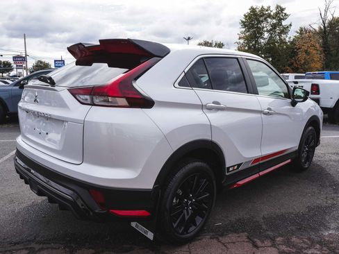 Used 2024 Mitsubishi Eclipse Cross Ralliart image 5