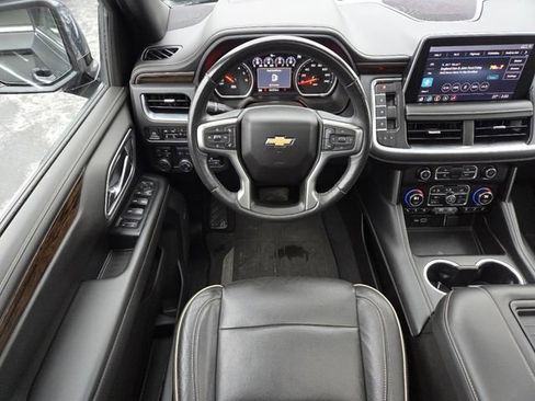 Used 2021 Chevrolet Tahoe Premier w/ Premium Package image 37