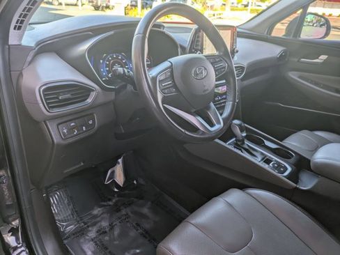 Used 2020 Hyundai Santa Fe Limited image 10