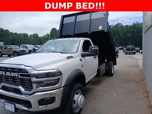 New 2025 RAM 4500 Tradesman image 23