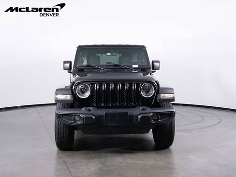 Used 2023 Jeep Wrangler Sahara w/ Safety Group image 11