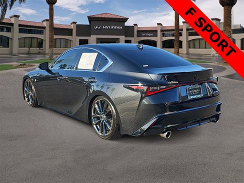 Used 2023 Lexus IS 350 F Sport image 6